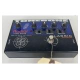 Radial Tonebone Tube Drive Effects Pedal