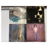 4 Vintage Vinyl Record Albums