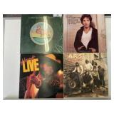4 Vintage Vinyl Record Albums