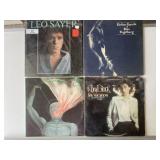 4 Vintage Vinyl Record Albums
