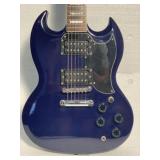 Castlerock Electric Guitar