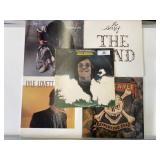 5 Vintage Vinyl Record Albums