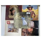 4 Vintage Vinyl Record Albums
