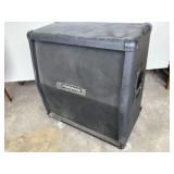 Behringer - Branded Speaker Cabinet