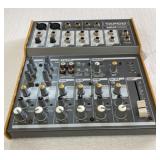 Tapco Mix100 Audio Mixer