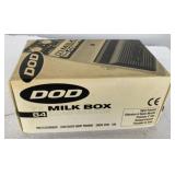 DOD FX84 Milk Box Compressor