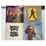 4 Vintage Vinyl Record Albums