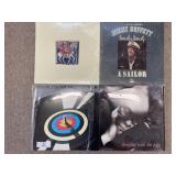4 Vintage Vinyl Record Albums