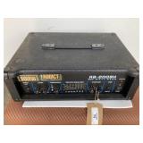 Rogue RB-200BH 200-Watt Bass Amplifier Head