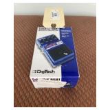 DigiTech Overdrive / Distortion Pedal