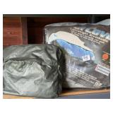 Car Cover & Blanket