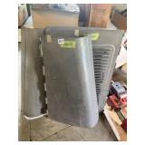 Ford Model A Hood & Side Curtains / Shields Set
