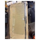 Ford Model A Door Glass