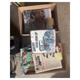Model A News Magazines & Novelty Sign
