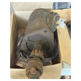 Ford Model A Starter