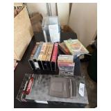Video Tape Rewinder & Misc.