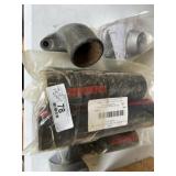 Ford Model A Radiator Hoses & Misc. Parts