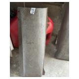 Ford Model A Transmission Hump Cover