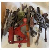 Ford Model A Tools & Misc.