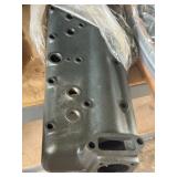 Ford Model A Cylinder Head