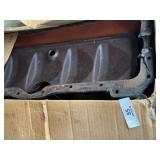 Ford Model A Oil Pan