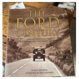 2 Coffee Table Books