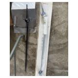 2 Ford Model A Gear Shift Handles