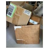 Ford Model A Steering Arms & Parts