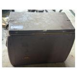 Vintage Carlisle Travel Cooler