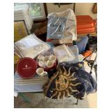 Quilt, Throw & As New Clothing