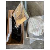 Model A Bumper Pads & Bracket
