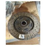 Ford Model A Clutch Plate
