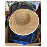 Sun Hat Duffle Bags & Misc.