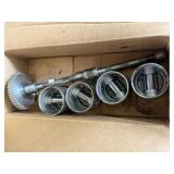 Ford Model A Pistons & Camshaft