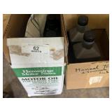 Hemings Synthetic Motor Oil For Classic Cars