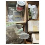 4 Boxes of Ford Model A Assorted Parts