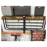 Cargo Carrier & Empty Plastic Cases