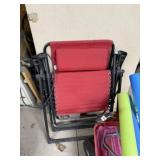 Zero Gravity Patio Chair