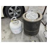 Electric Turkey Fryer