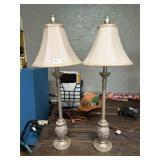 Pair of Table Lamps