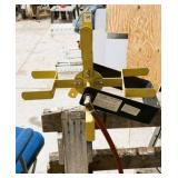 Central Pneumatic Air Hose Reel