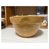 Contemporary Roseville Pottery Bowl