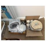 Pfaltzgraff Set of Yorktown Dishes