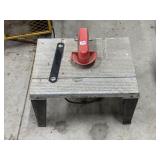 Craftsman Router Table & Router