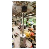 Patio Heater & 4 Wheel Dolly