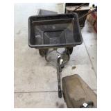 Craftsman Lawn Spreader & Walk Behind Spreader