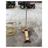 Central Hydraulic Floor Jack