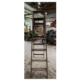 Wooden Step Ladder