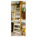 Keller Fiberglass Step Ladder 9