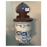 Large Salt Crock